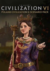 Elektronická licence PC hry Civilization 6 - Poland Civilization and Scenario Pack STEAM