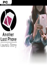 Elektronická licence PC hry Another Lost Phone: Laura's Story STEAM