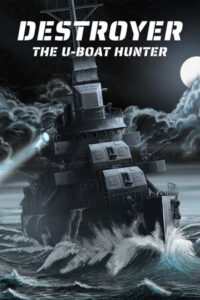 Elektronická licence PC hry Destroyer: The U-Boat Hunter STEAM