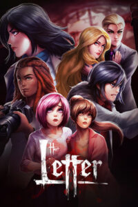 Elektronická licence PC hry The Letter - Horror Visual Novel STEAM