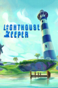 Elektronická licence PC hry Lighthouse Keeper STEAM