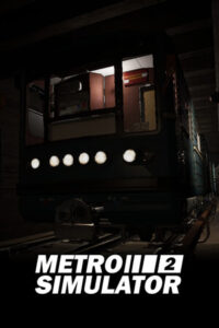 Elektronická licence PC hry Metro Simulator 2 STEAM
