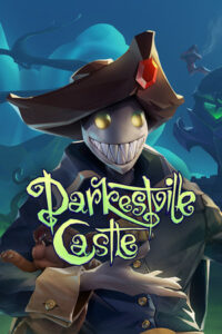 Elektronická licence Darkestville Castle STEAM