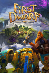Elektronická licence PC hry First Dwarf STEAM
