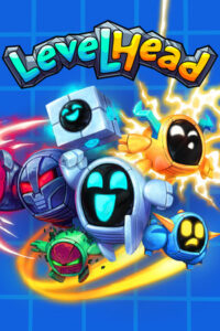 Elektronická licence PC hry Levelhead: Platformer Maker STEAM