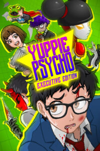 Elektronická licence PC hry Yuppie Psycho: Executive Edition STEAM