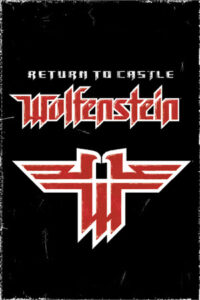 Elektronická licence PC hry Return to Castle Wolfenstein STEAM