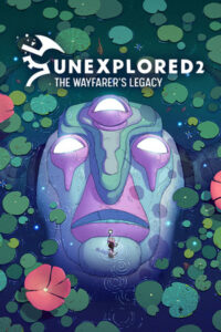 Elektronická licence PC hry Unexplored 2: The Wayfarer's Legacy STEAM