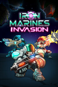 Elektronická licence PC hry Iron Marines Invasion STEAM