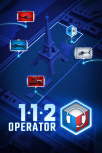 Elektronická licence PC hry 112 Operator STEAM