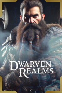 Elektronická licence PC hry Dwarven Realms STEAM