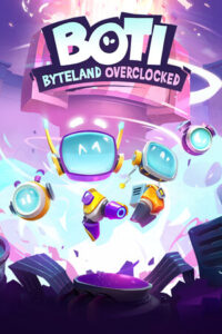 Elektronická licence PC hry Boti: Byteland Overclocked STEAM