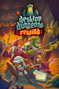 Elektronická licence PC hry Desktop Dungeons: Rewind STEAM