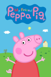 Elektronická licence PC hry My Friend Peppa Pig STEAM