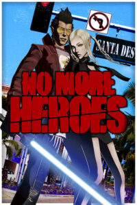 Elektronická licence PC hry No More Heroes STEAM