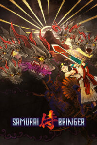 Elektronická licence PC hry Samurai Bringer STEAM