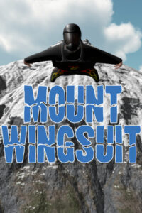 Elektronická licence PC hry Mount Wingsuit STEAM