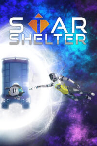 Elektronická licence PC hry Star Shelter STEAM