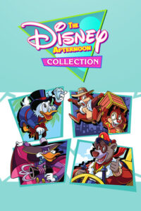 Elektronická licence PC hry The Disney Afternoon Collection STEAM