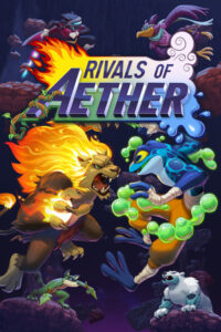 Elektronická licence PC hry Rivals of Aether STEAM