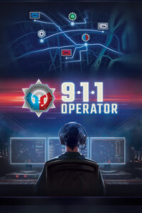 Elektronická licence PC hry 911 Operator STEAM