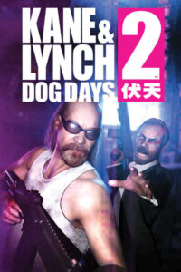 Elektronická licence PC hry Kane & Lynch 2: Dog Days STEAM