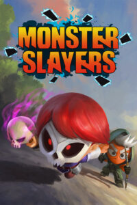 Elektronická licence PC hry Monster Slayers STEAM