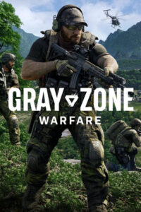 Elektronická licence PC hry Gray Zone Warfare STEAM