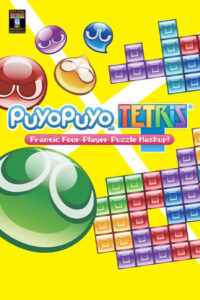 Elektronická licence PC hry Puyo Puyo Tetris STEAM