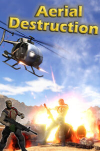 Elektronická licence PC hry Aerial Destruction STEAM