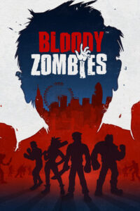 Elektronická licence PC hry Bloody Zombies STEAM