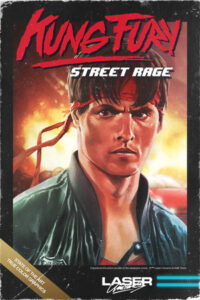 Elektronická licence PC hry Kung Fury: Street Rage STEAM