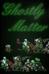 Elektronická licence PC hry Ghostly Matter STEAM
