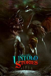 Elektronická licence PC hry Lovecraft's Untold Stories STEAM