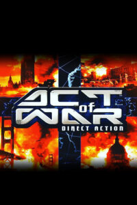 Elektronická licence PC hry Act of War: Direct Action - steam