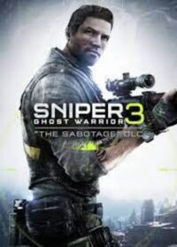 Elektronická licence PC hry Sniper Ghost Warrior 3 - The Sabotage STEAM