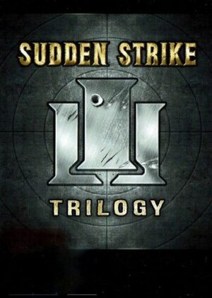 Elektronická licence PC hry Sudden Strike Trilogy STEAM