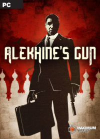 Elektronická licene PC hry Alekhine's Gun STEAM