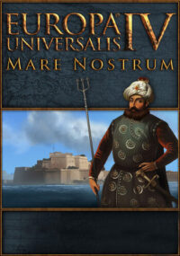 Elektronická licence PC hry Europa Universalis IV - Mare Nostrum STEAM