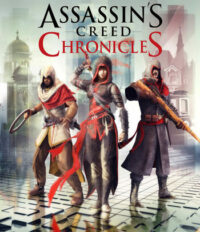 Elektronická licence PC hry Assassin's Creed Chronicles Ubisoft Connect