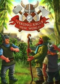 Elektronická licence PC hry Viking Saga: New World STEAM