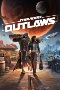 Elektronická licence PC hry Star Wars Outlaws Ubisoft Connect