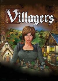 Elektronická licence PC hry Villagers STEAM