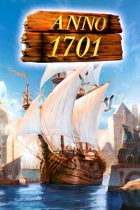 Elektronická licence PC hry Anno 1701 A.D. STEAM