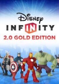 Elektronická licence PC hry Disney Infinity 2.0: Gold Edition STEAM