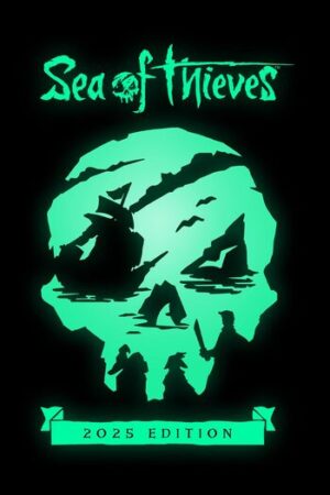 Elektronická licence PC hry Sea of Thieves 2025 Edition Microsoft Store