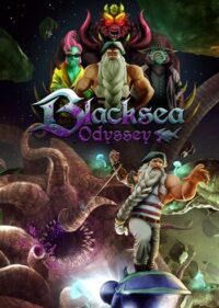 Elektronická licence PC hry Blacksea Odyssey STEAM