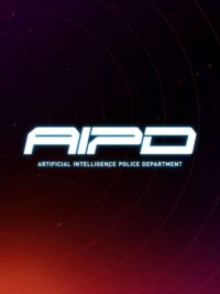 Elektronická licence PC hry AIPD - Artificial Intelligence Police Department STEAM