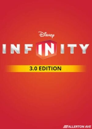 Elektronická licence PC hry Disney Infinity Gold Collection STEAM