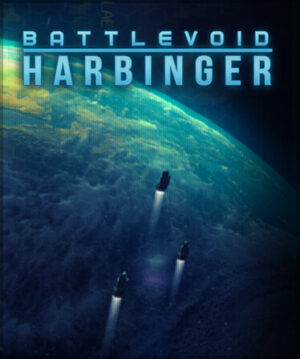 Elektronická licence PC hry Battlevoid: Harbinger STEAM